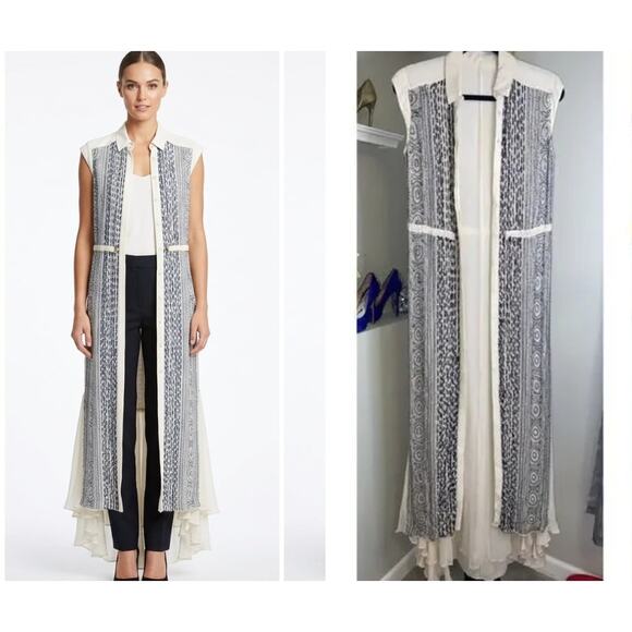 Haute Hippie Dresses & Skirts - Haute Hippie Long Blouse